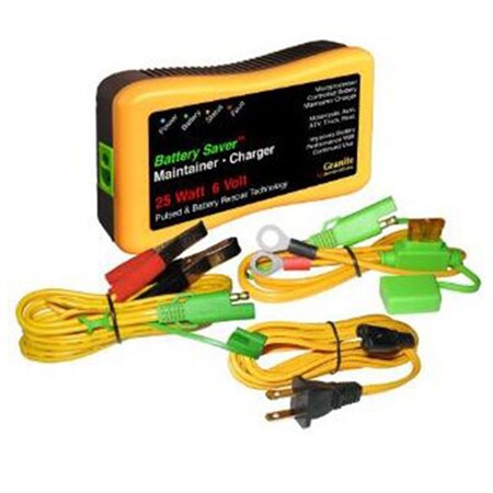 Granite Digital Battery Saver / Maintainer 6v 3015-6